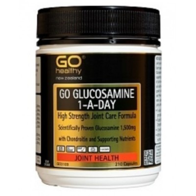 Go Healthy 高之源 葡萄糖胺 维骨力 关节灵 210粒